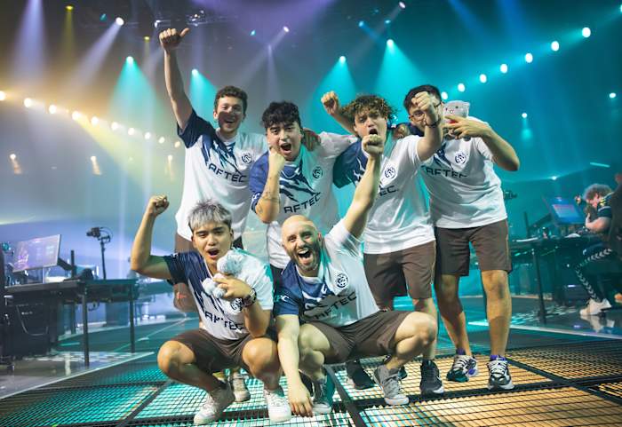 VCT 2023: Americas League Leviatan